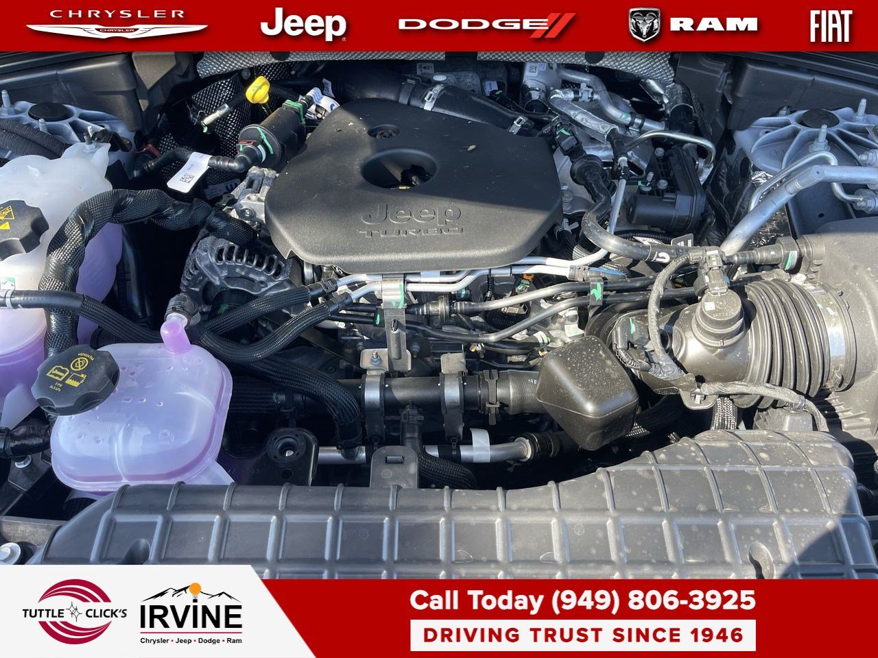 New 2026 Bright White Clear-Coat Exterior Paint Jeep Limited image 28
