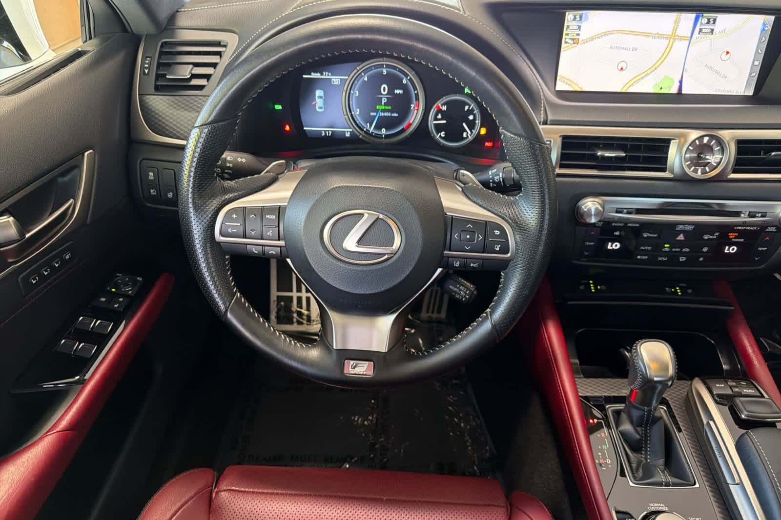 Used 2017 Ultra White Lexus  image 15