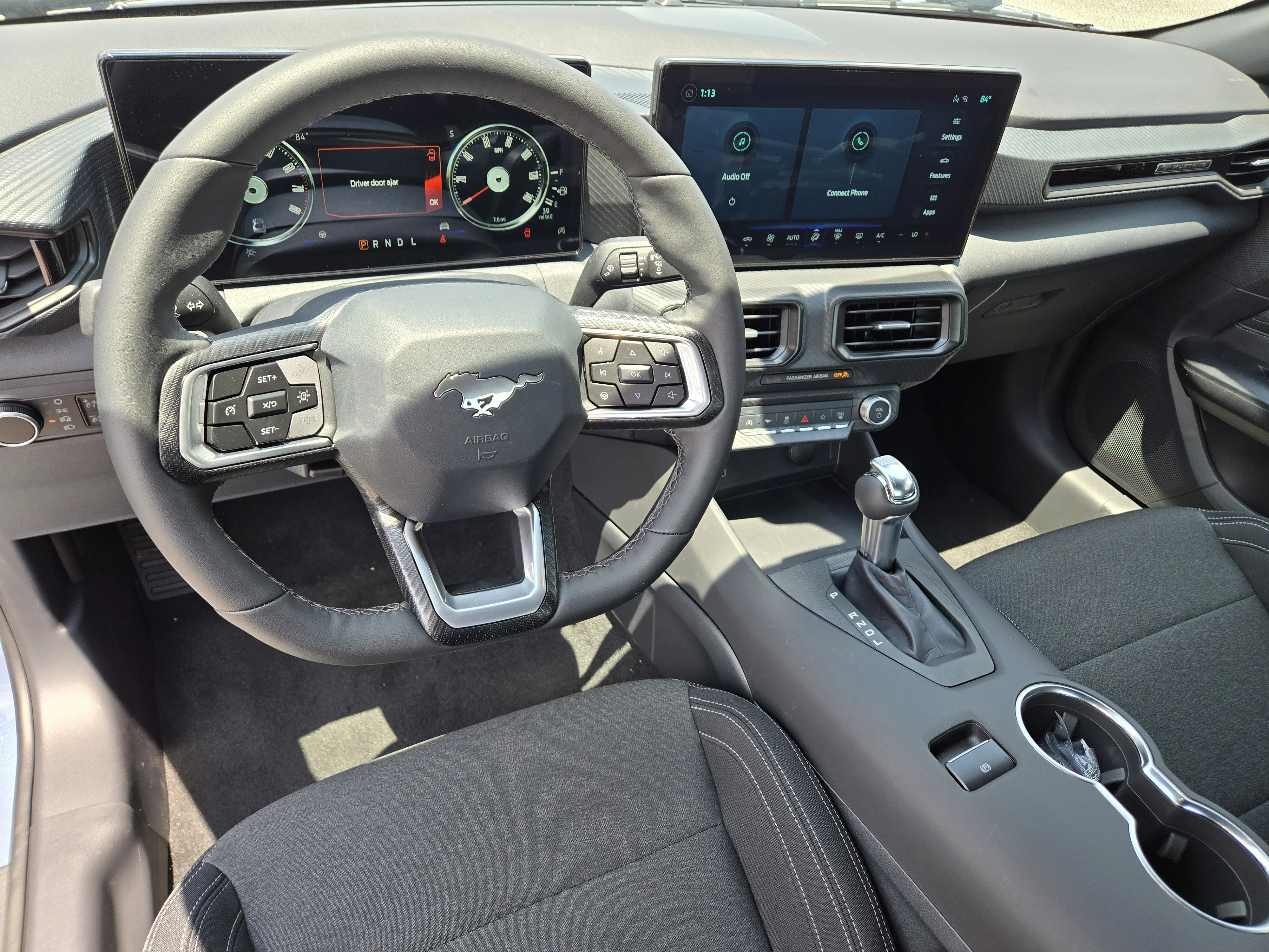 New 2026 VAPOR BLUE METALLIC FORD EcoBoost image 19