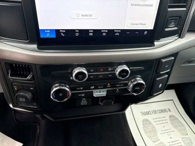 Used 2025 Black Ford XLT image 29