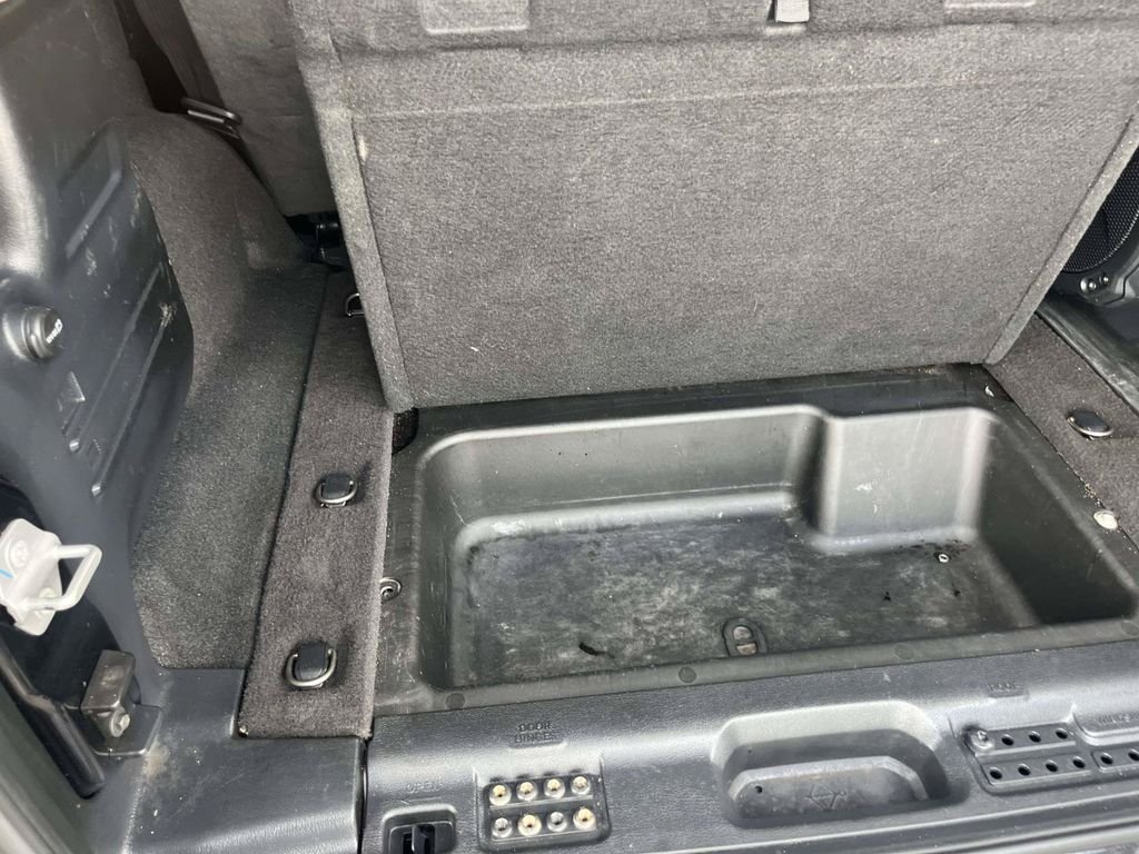 Used 2023 Black Jeep Rubicon image 11