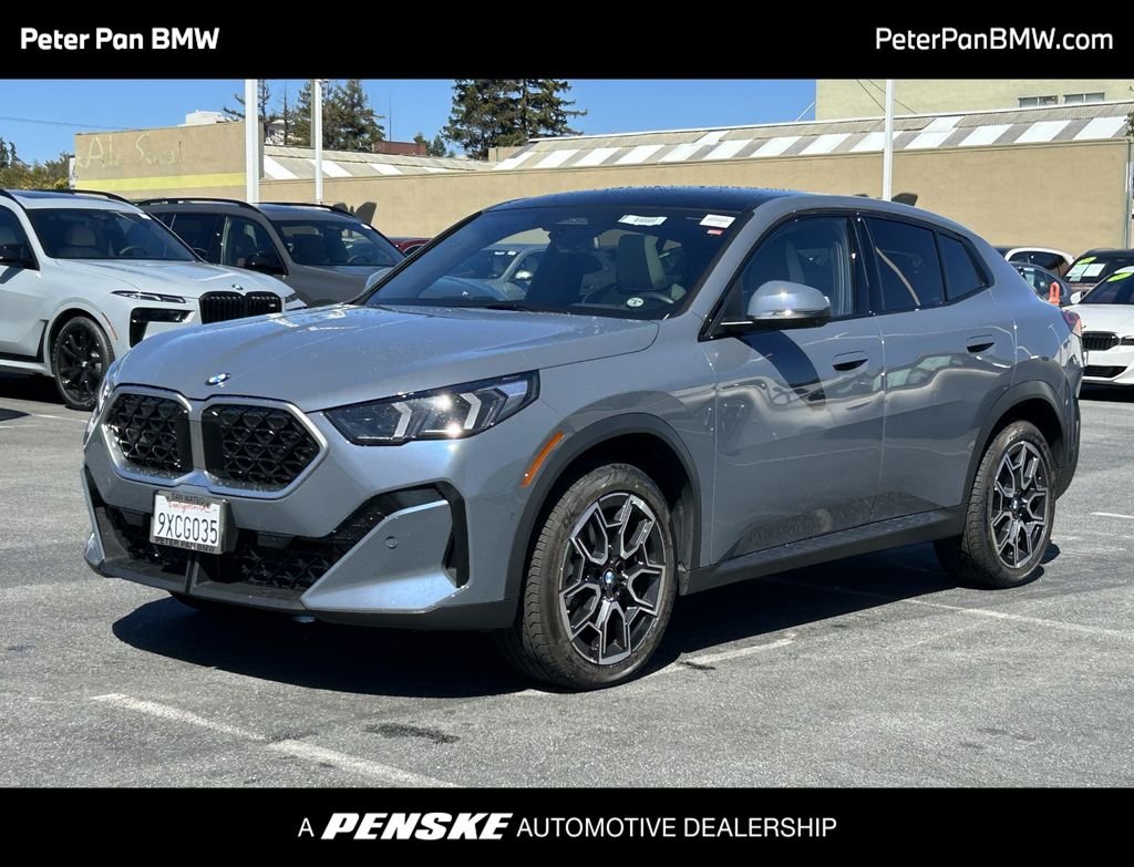 Used 2026 Storm Bay Metallic BMW xDrive28i image 1