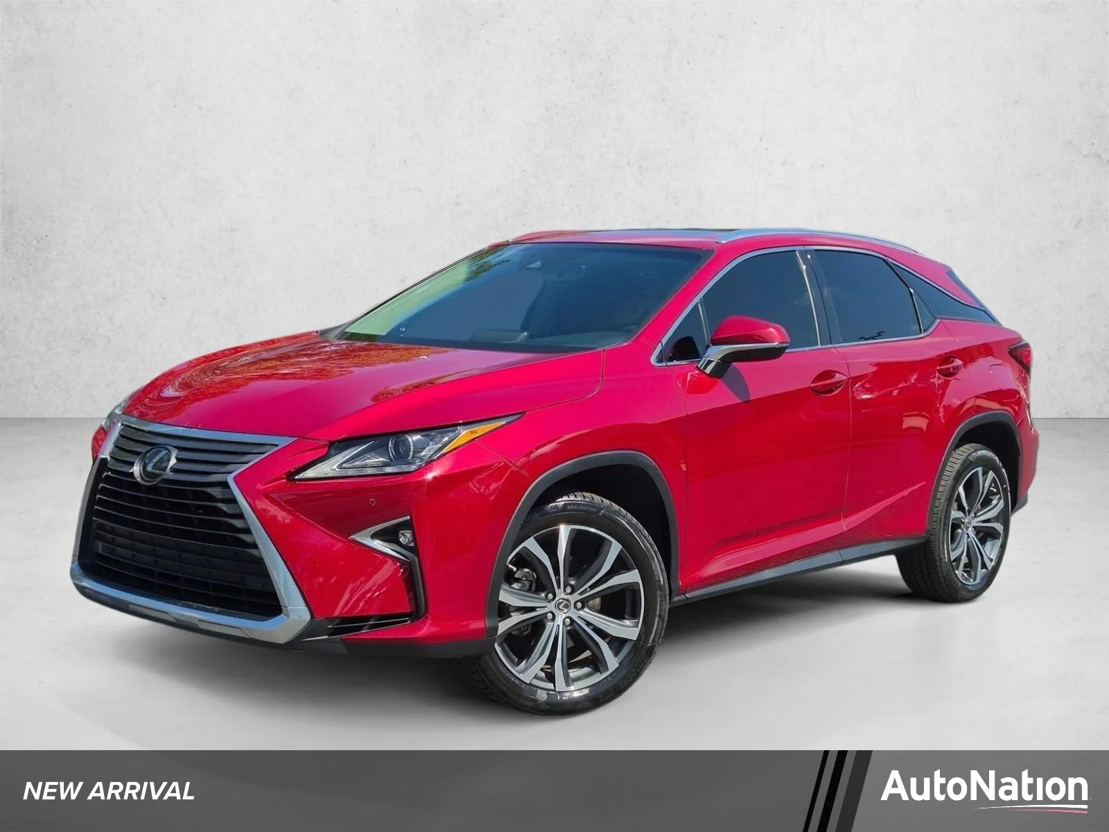 2019 Lexus RX 350 350 FWD's photo