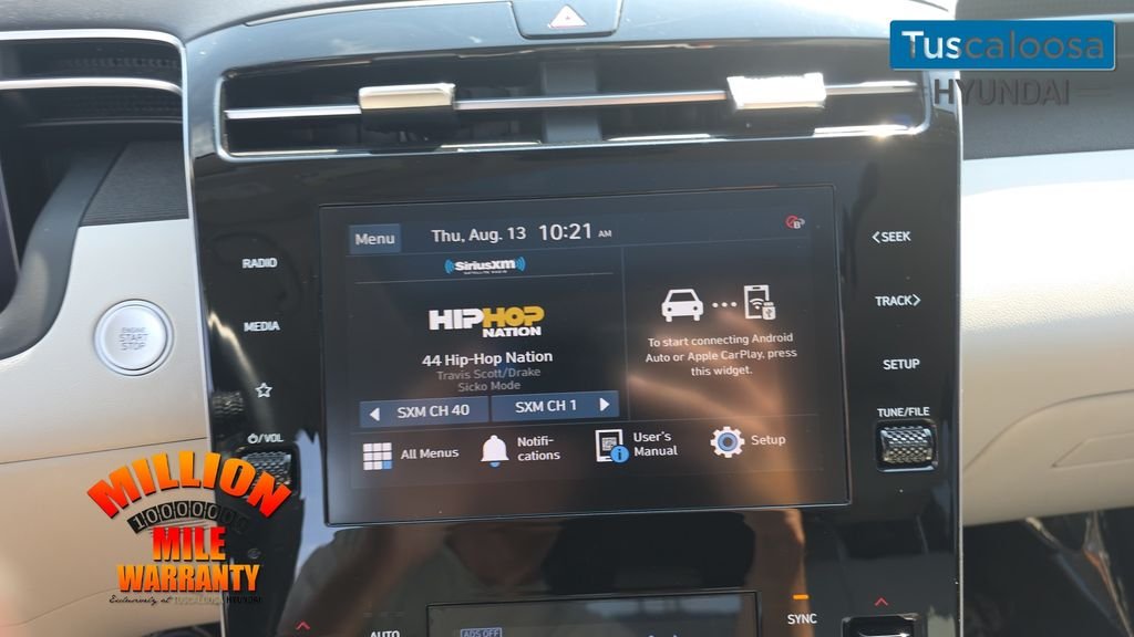 Used 2023 Silver Hyundai SEL image 19
