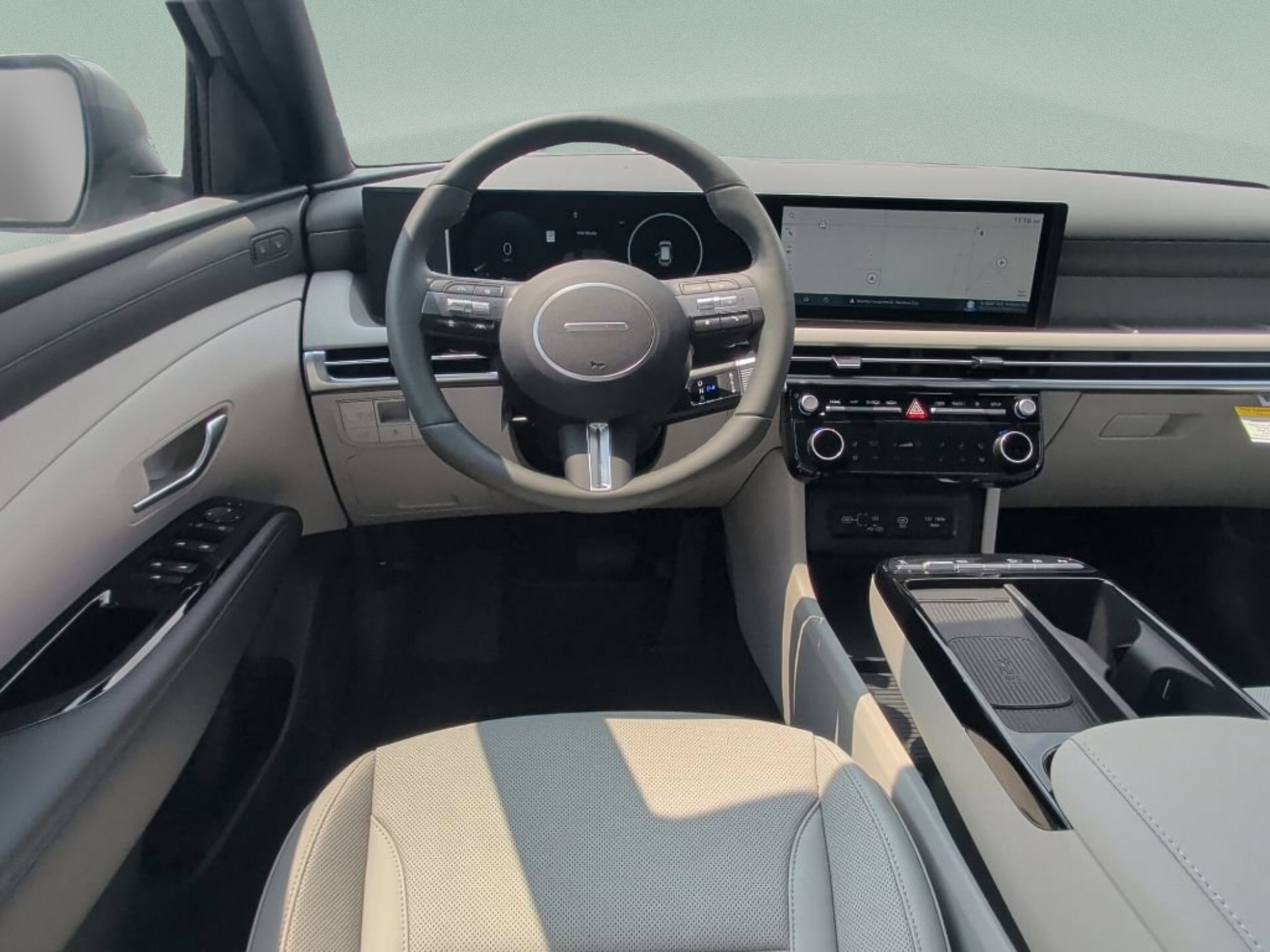 New 2026 Shimmering Silver Hyundai Limited image 35