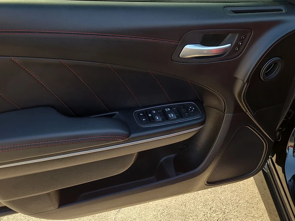 Used 2023 Black Dodge R T Scat Pack image 19