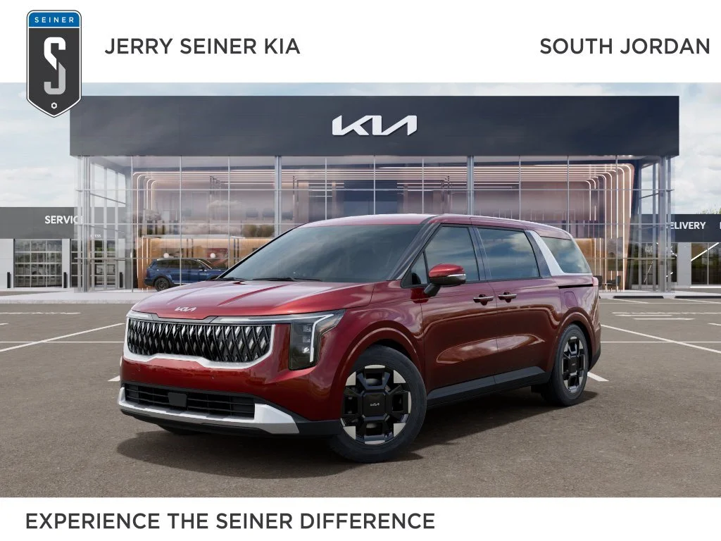 New 2026 Flare Red Kia EX image 1