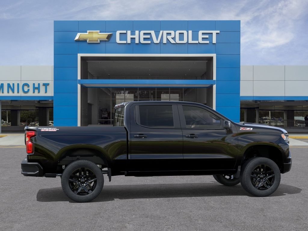 New 2026 Black Chevrolet LT Trail Boss image 5