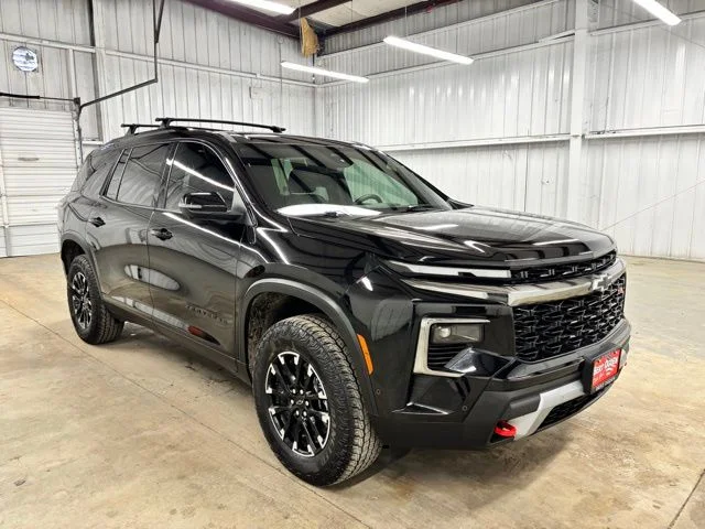 2025 Chevrolet Traverse Z71