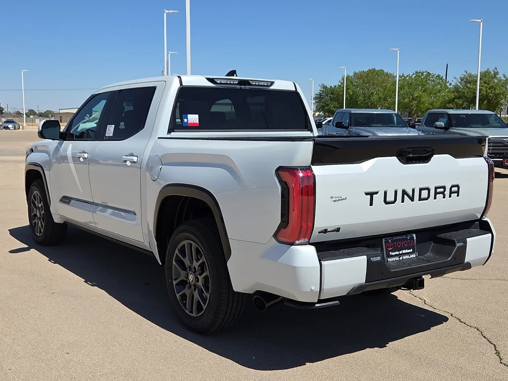 New 2026 Wund Chill Pear Toyota Platinum image 2