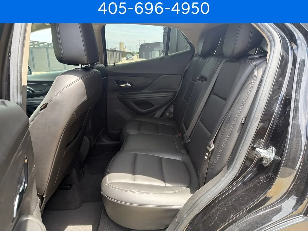 Pre-Owned 2019 Buick Encore Essence