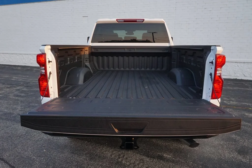 2026 Chevrolet Silverado 2500 HD Custom - Photo 23