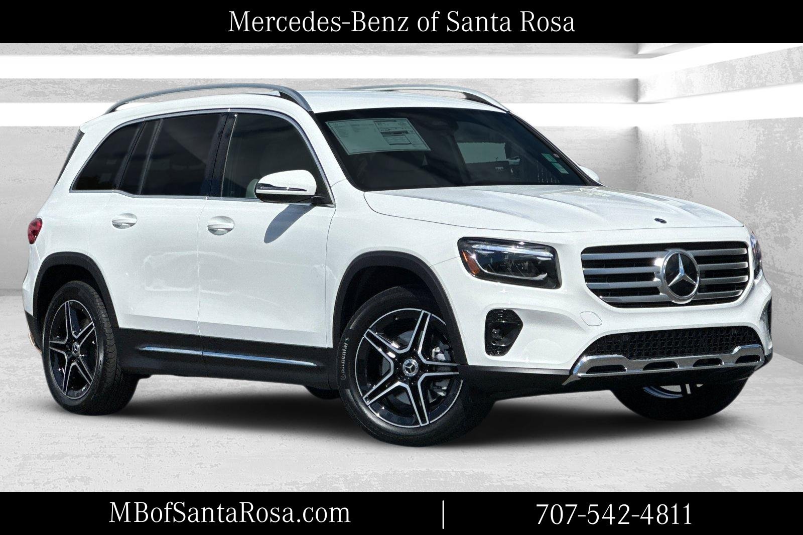 2026 Mercedes-Benz GLB