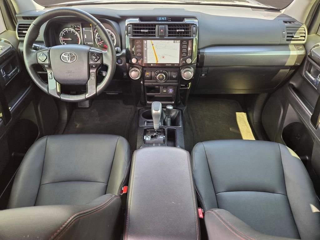 Used 2023 Gray Toyota TRD Off-Road Premium image 16
