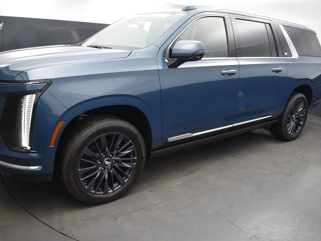 2026 CADILLAC ESCALADE ESV - Image 39