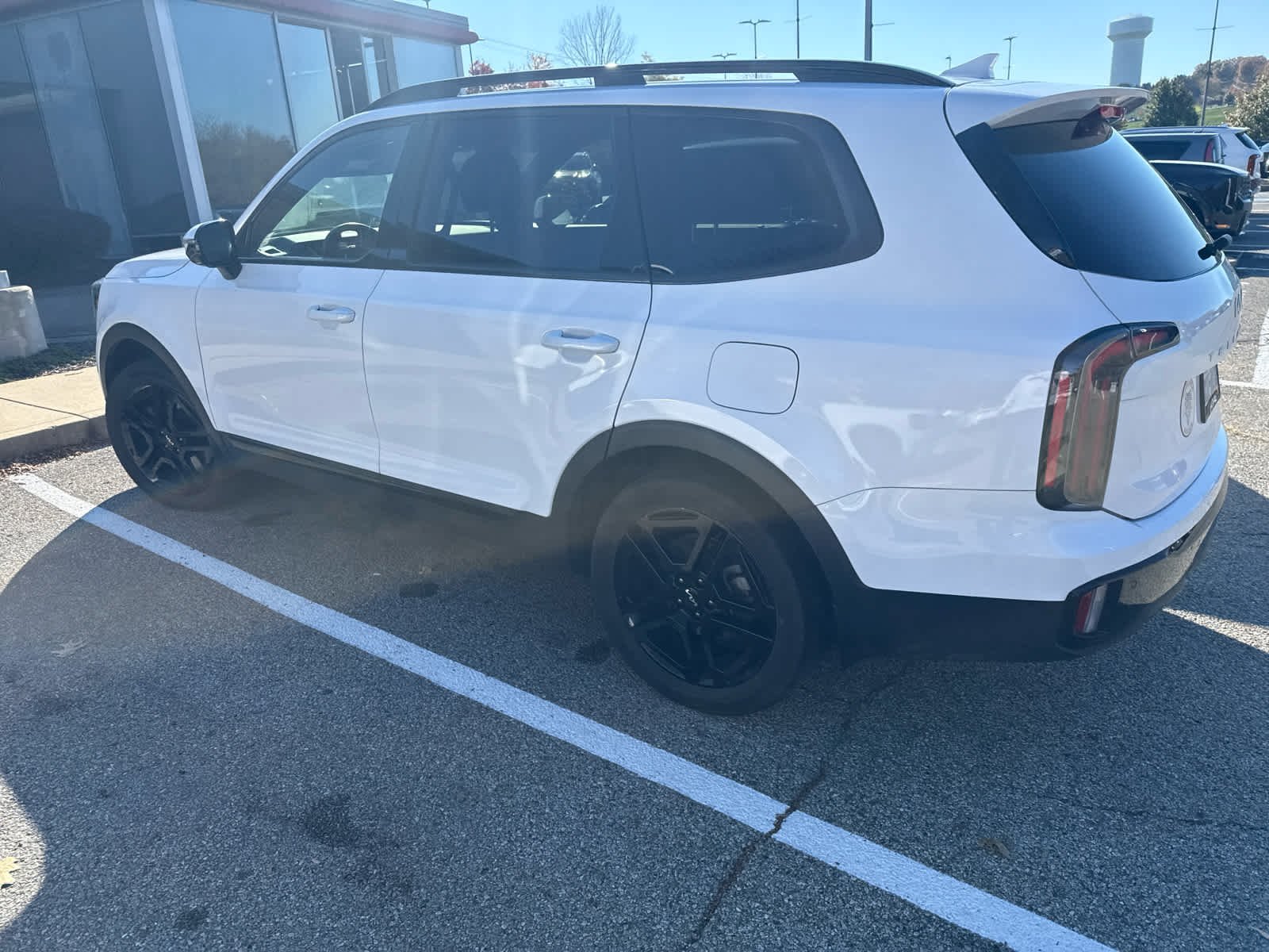 Certified Used 2024 Glacial White Pearl Kia SX X-Line image 2