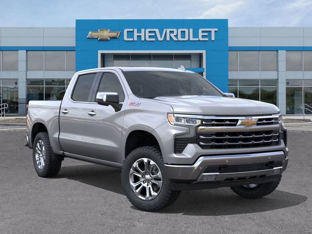 2026 Chevrolet Silverado 1500 LTZ - Photo 7