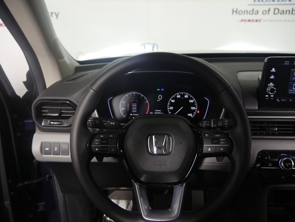 2025 Honda Pilot EX-L - Photo 16