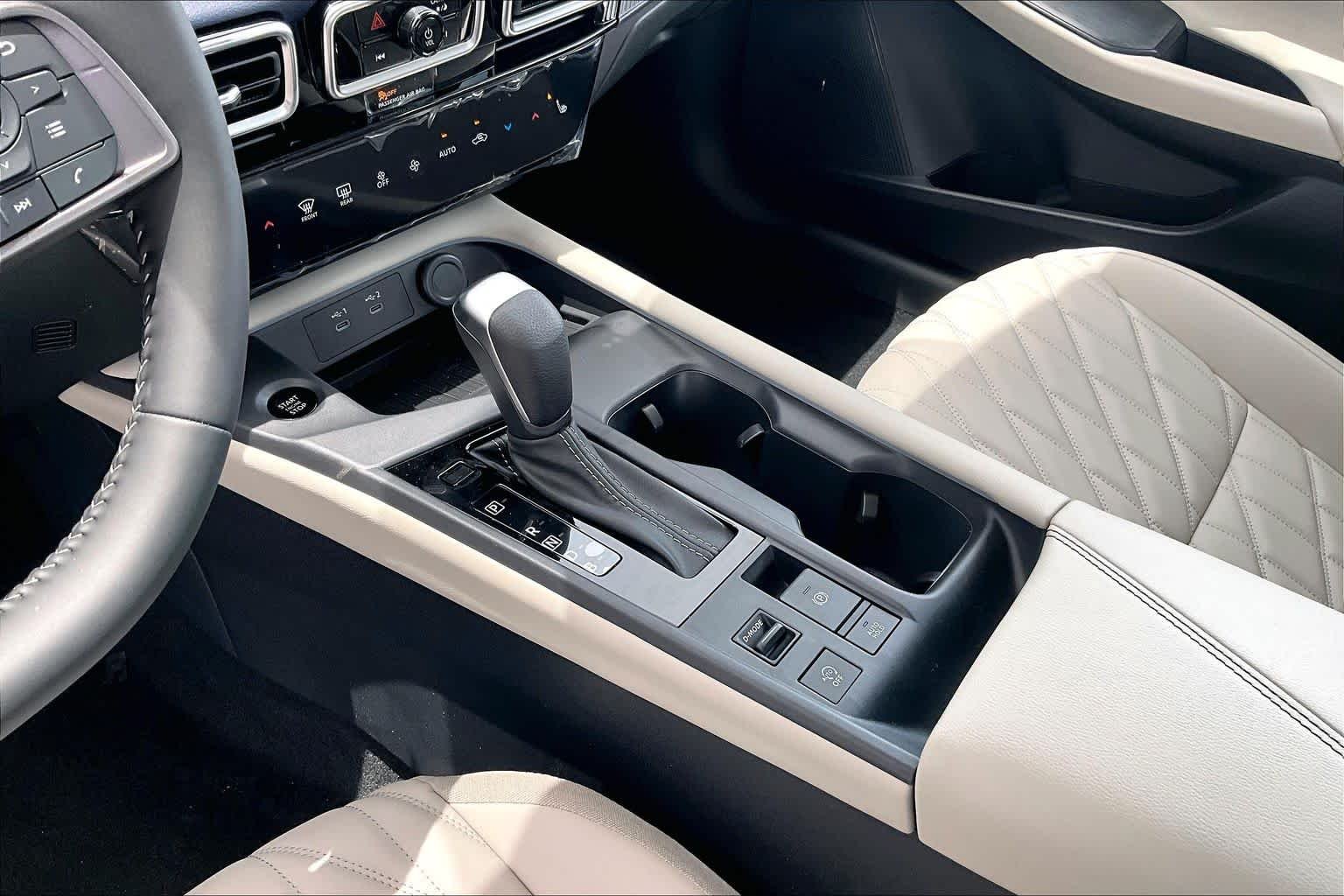 New 2026 Atlantic Gray Metallic Nissan SL image 11