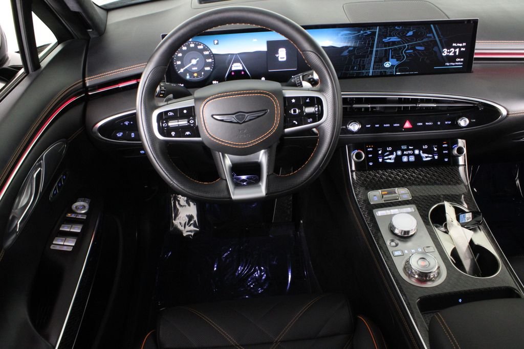 Used 2026 Black Genesis 3.5T Sport Prestige image 6
