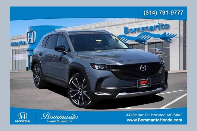 2024 Mazda CX-50 2.5 TURBO PREMIUM's photo