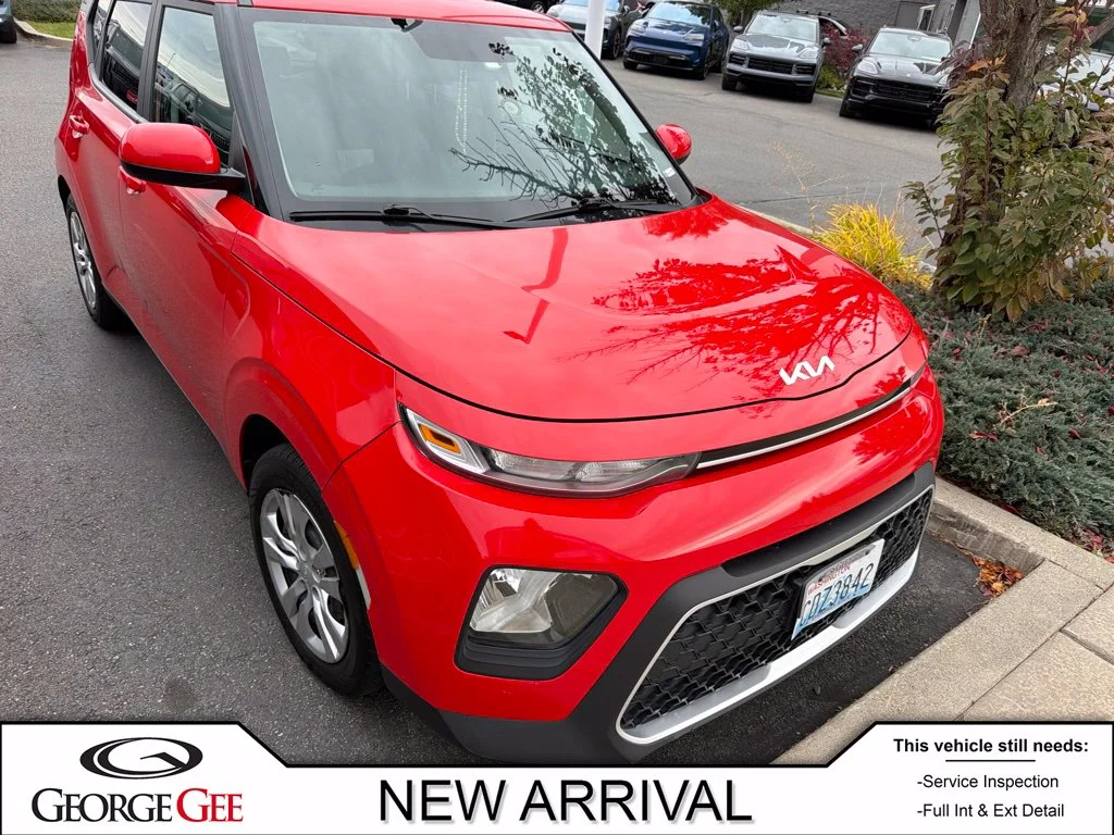 2022 Kia Soul