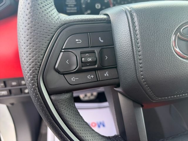 Used 2025 White Toyota TRD Pro image 26