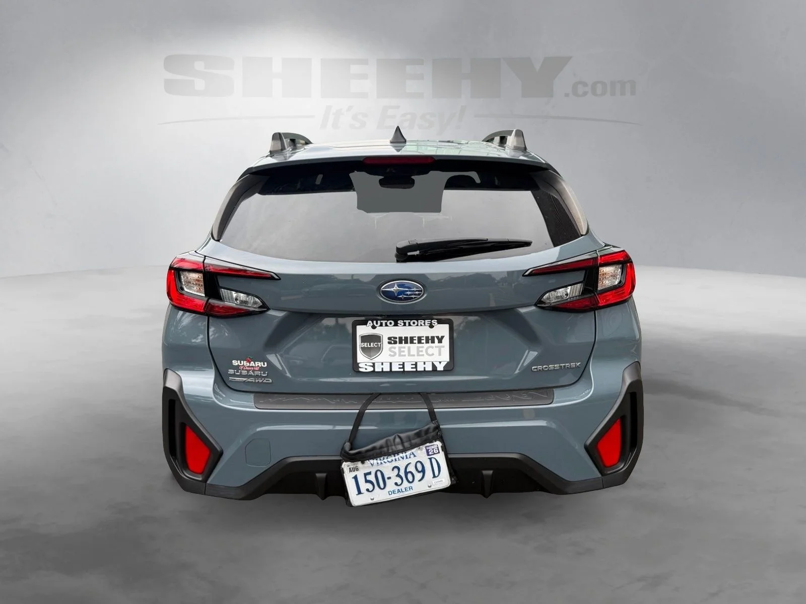 Used 2024 Blue Subaru Premium image 12