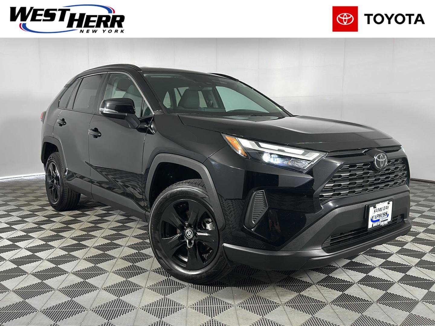 2024 Toyota RAV4