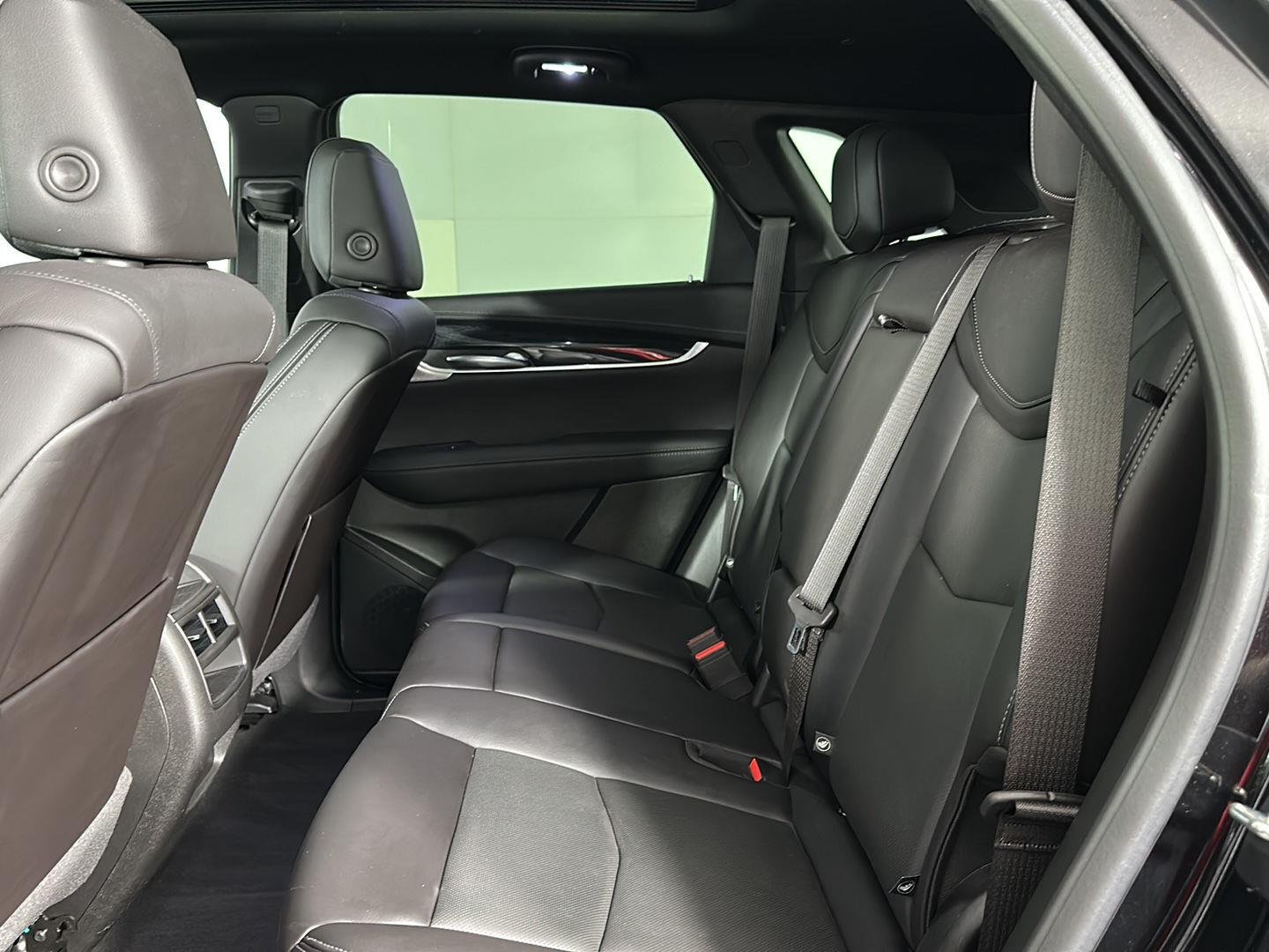 Used 2023 Stellar Black Metallic Cadillac AWD Premium Luxury image 20