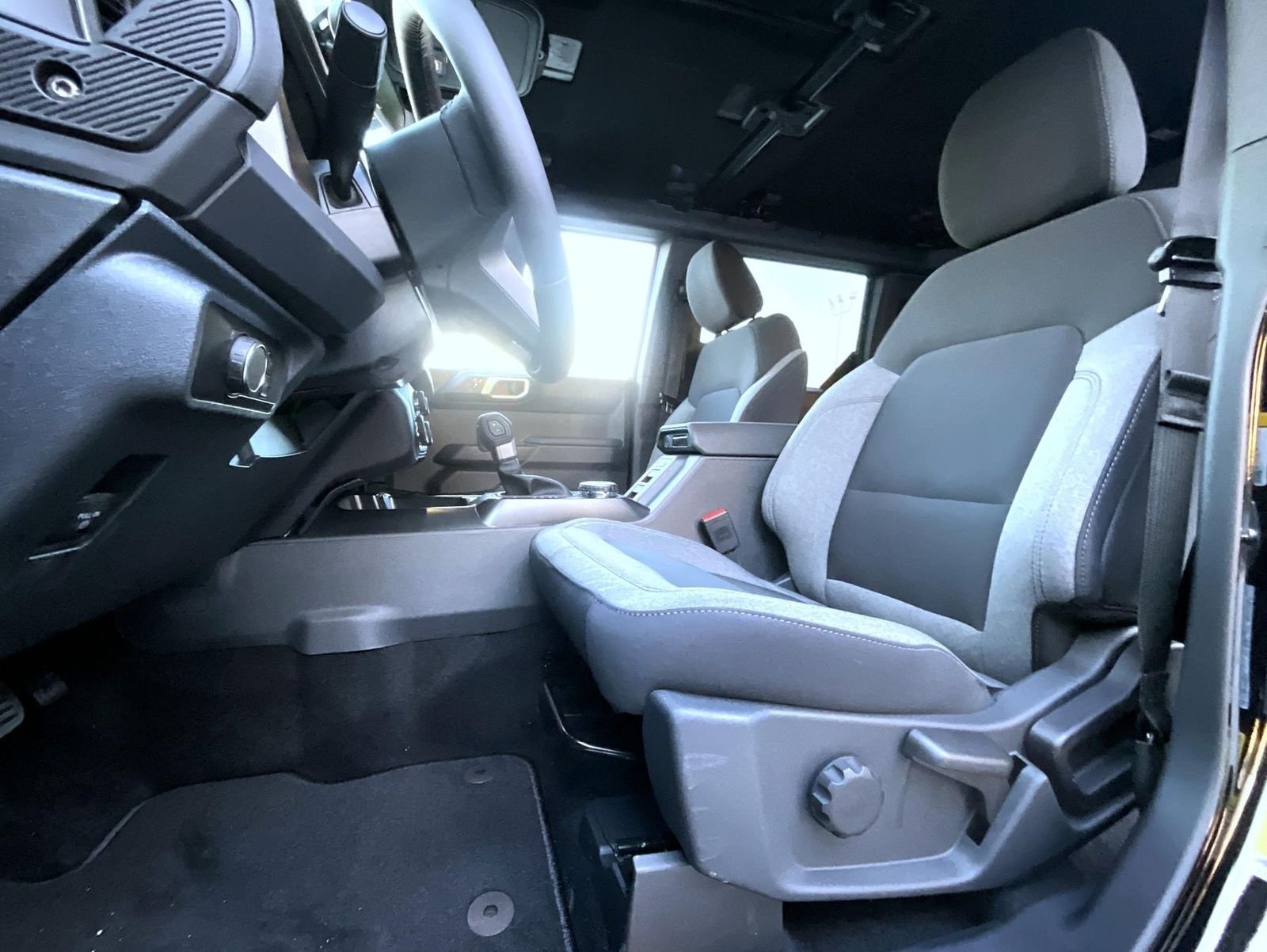 New 2026 Shadow Black Ford Big Bend image 10
