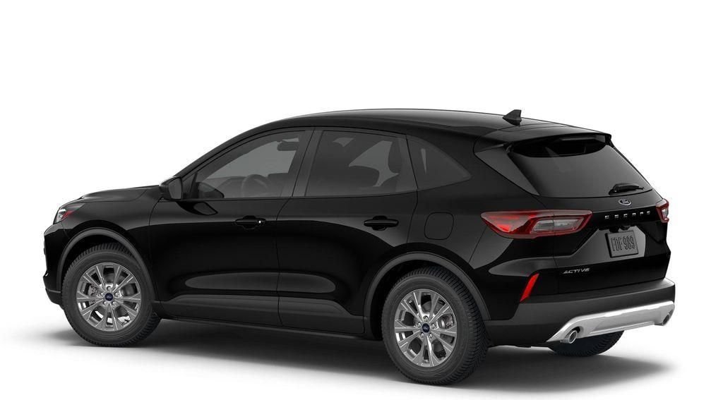 New 2026 Agate Black Metallic Ford Active® image 52