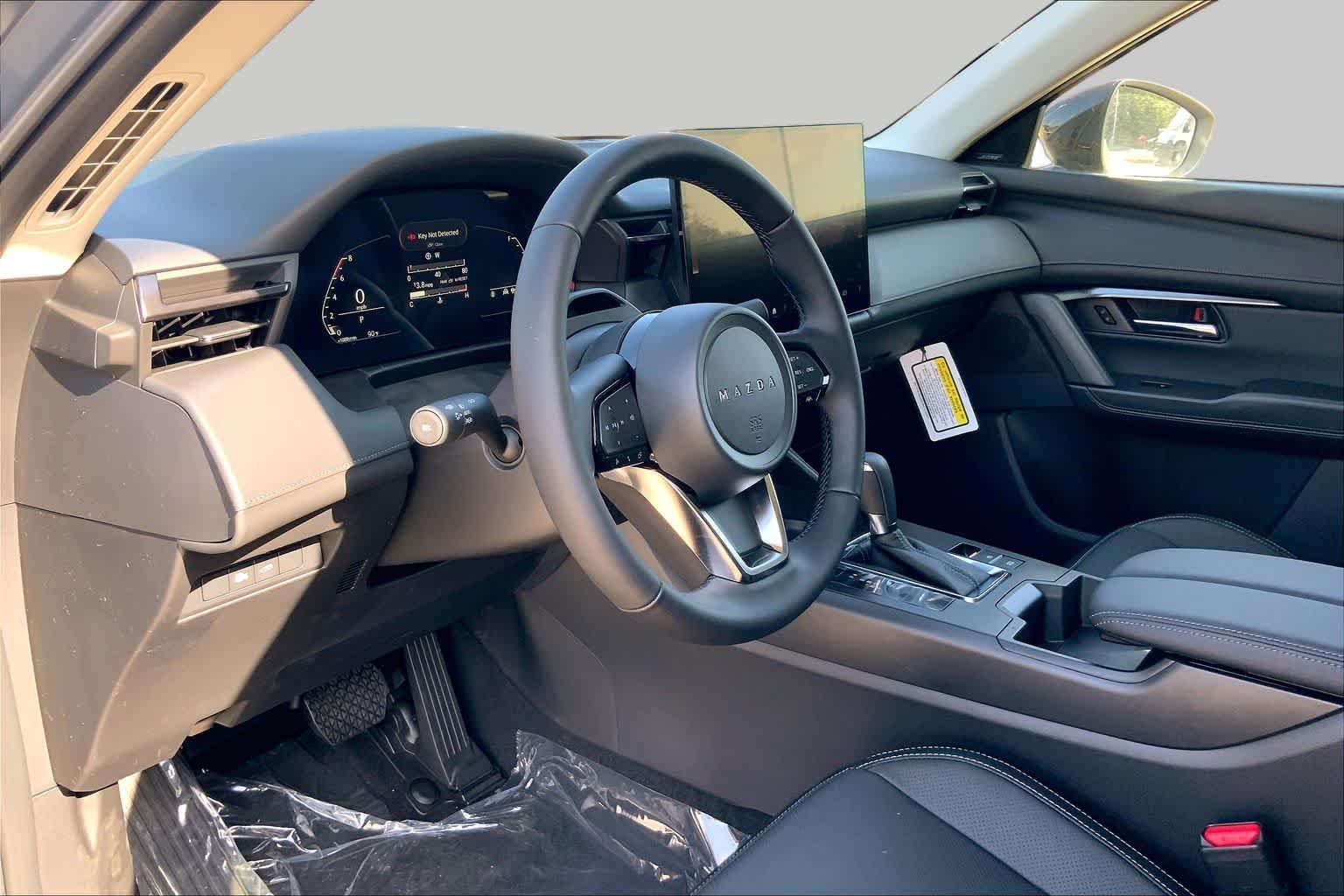 New 2026 Polymetal Gray Metallic Mazda 2.5 S Premium Plus AWD image 8