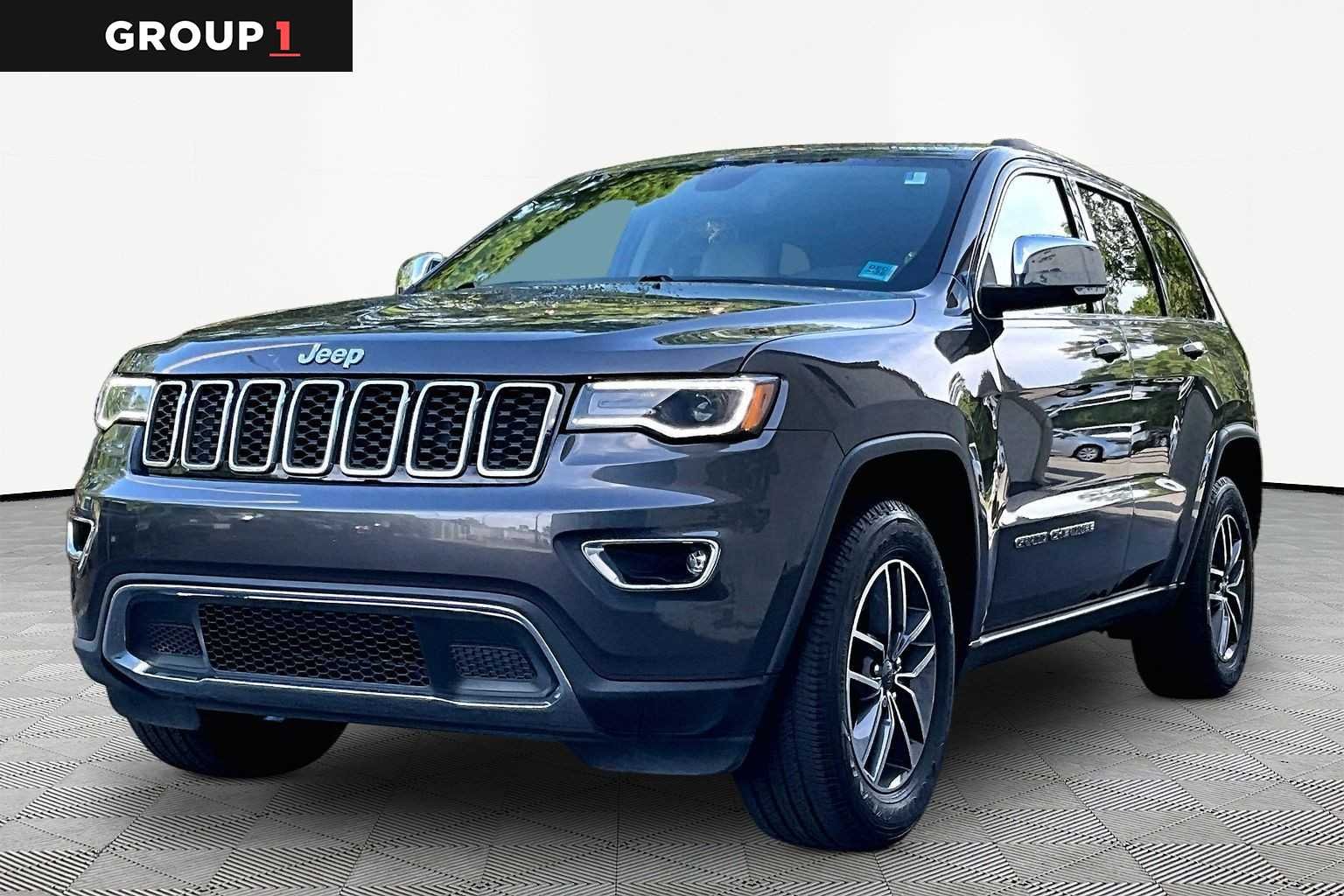 2019 Jeep Grand Cherokee Limited