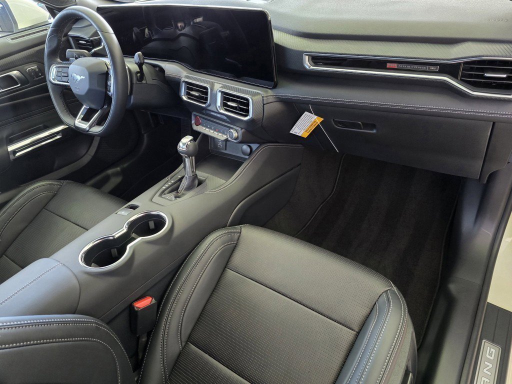 2025 Ford Mustang GT Premium Fastback - Photo 30