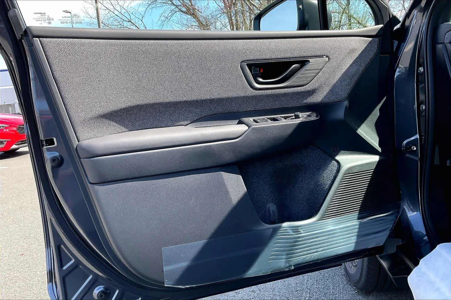 New 2026 Magnetite Gray Metallic Subaru Premium image 10