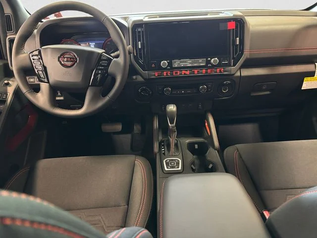 New 2026 Black Nissan PRO-4X image 11