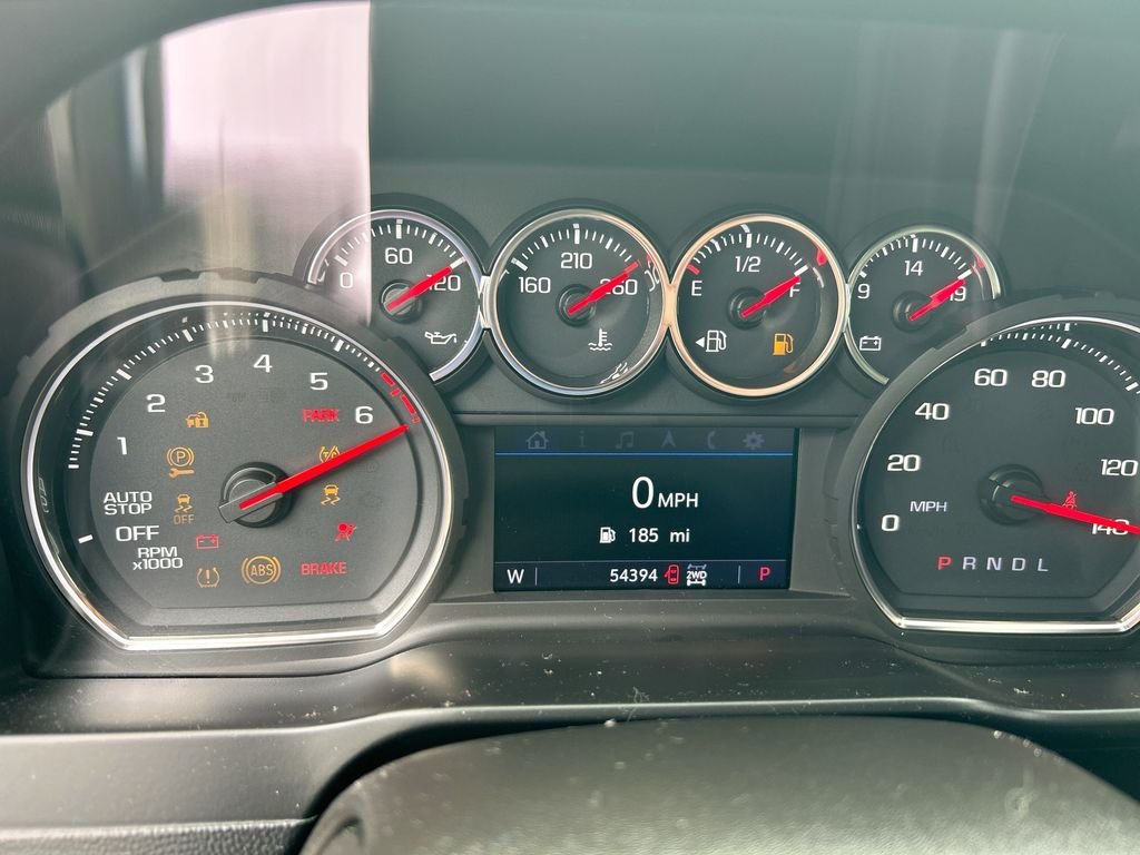 Used 2019 Blue Chevrolet LT image 11