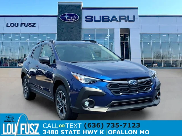 2026 Subaru CROSSTREK Premium