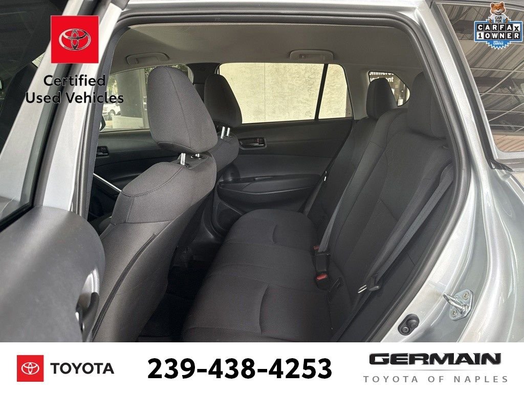 Used 2026 Silver Toyota LE image 13
