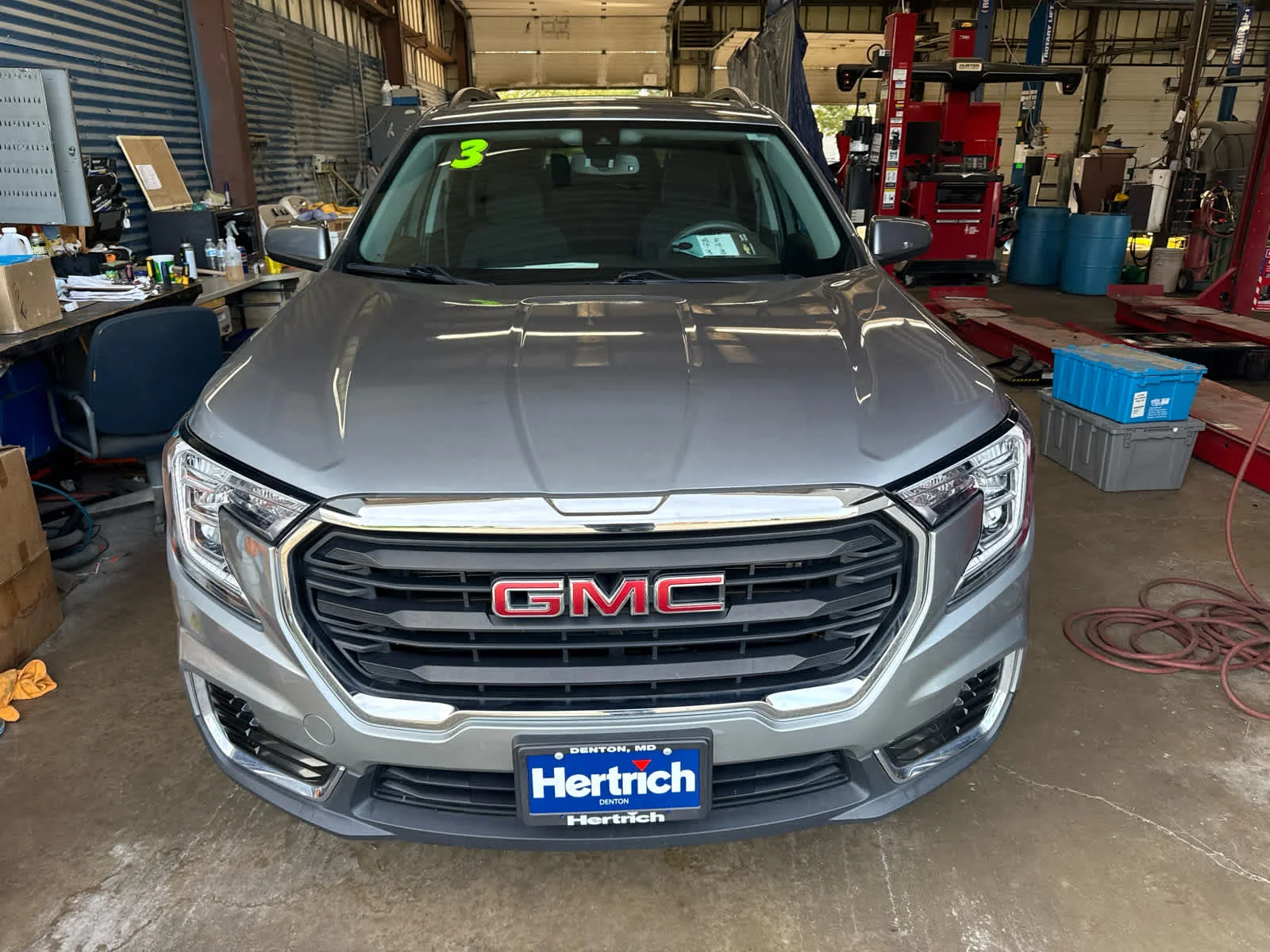 2023 GMC Terrain SLE