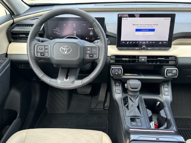 Certified Used 2026 White Toyota XLE Premium image 11