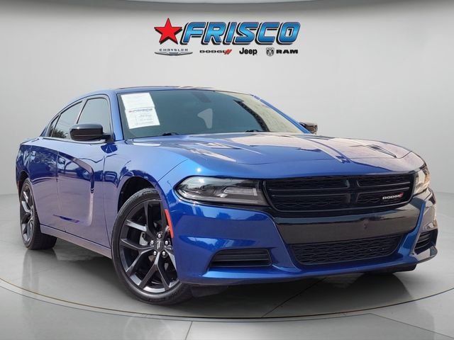 2021 Dodge Charger