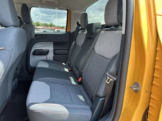 Used 2023 Orange Ford XLT image 25