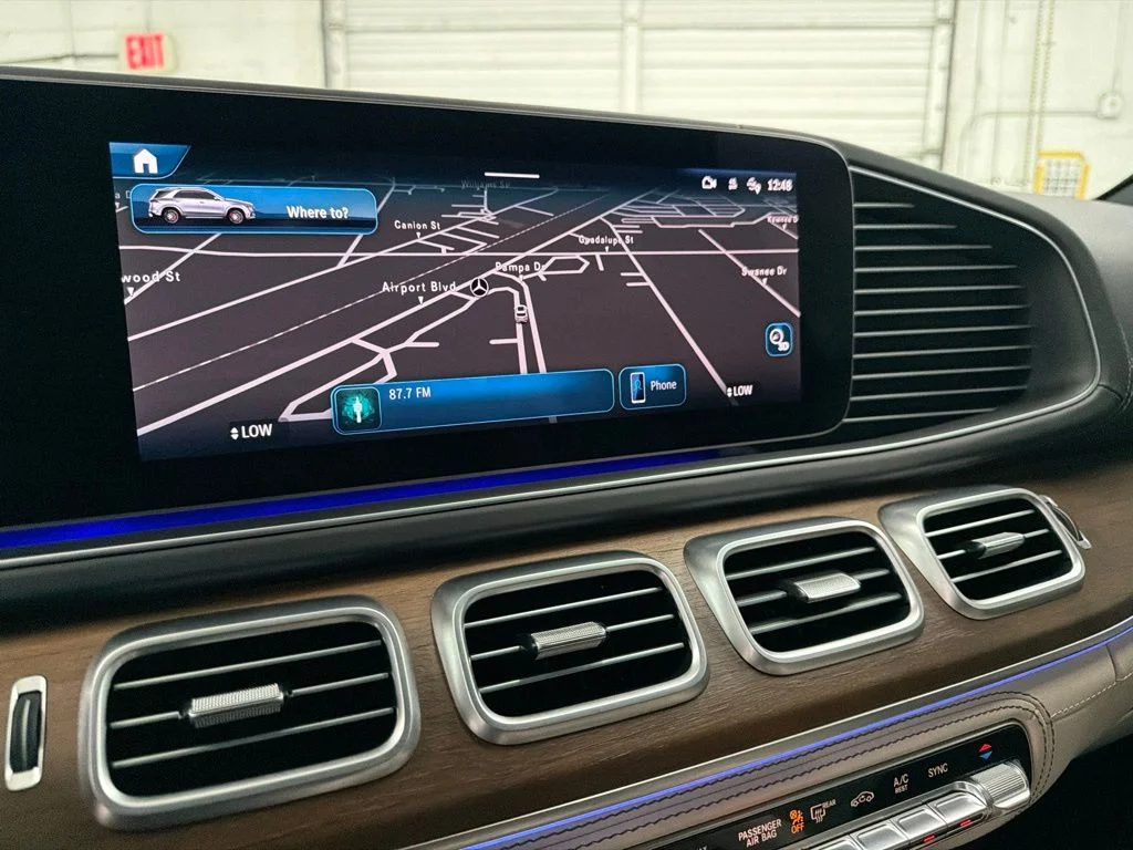 Certified Used 2026 Green Mercedes-Benz GLE 53 AMG® image 19