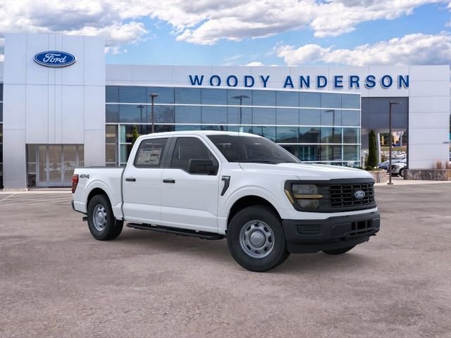 New 2026 White Ford XL image 7