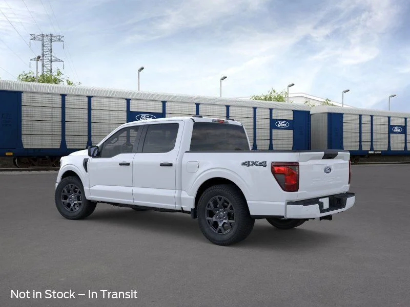 New 2026 Oxford White Ford STX image 4