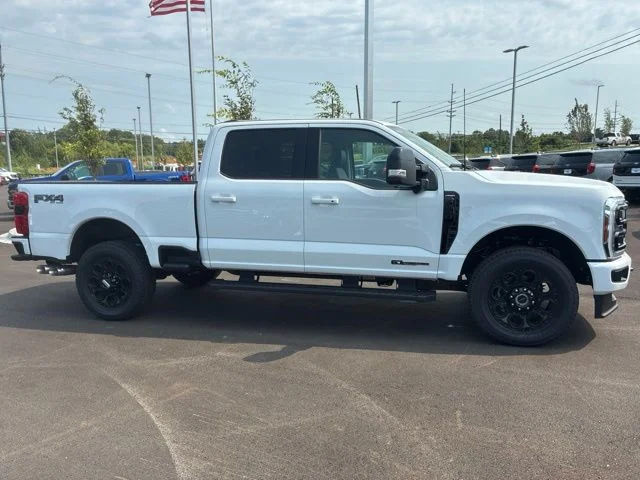 New 2026 Oxford White Ford F-250® Lariat® image 10