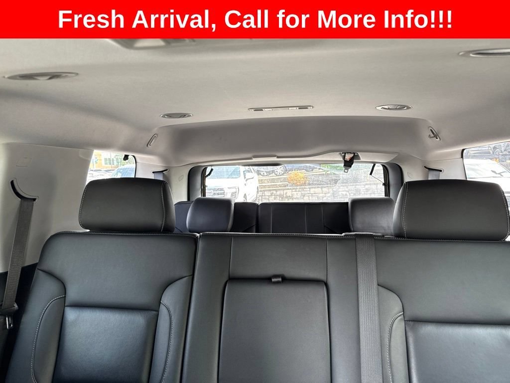 Used 2018 SUMMIT WHITE Chevrolet LT image 11