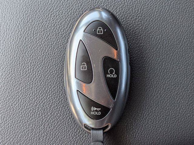 New 2026 Amazon Gray Hyundai Limited image 35